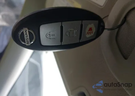 2016 Nissan Rogue Sv z USA, uszkodzony, nr VIN KNMAT2MV3GP596980